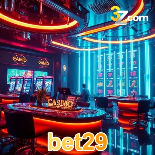 bet29 login Jogos de caça-níqueis